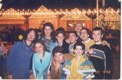 La feria del a&ntilde;o chimpun